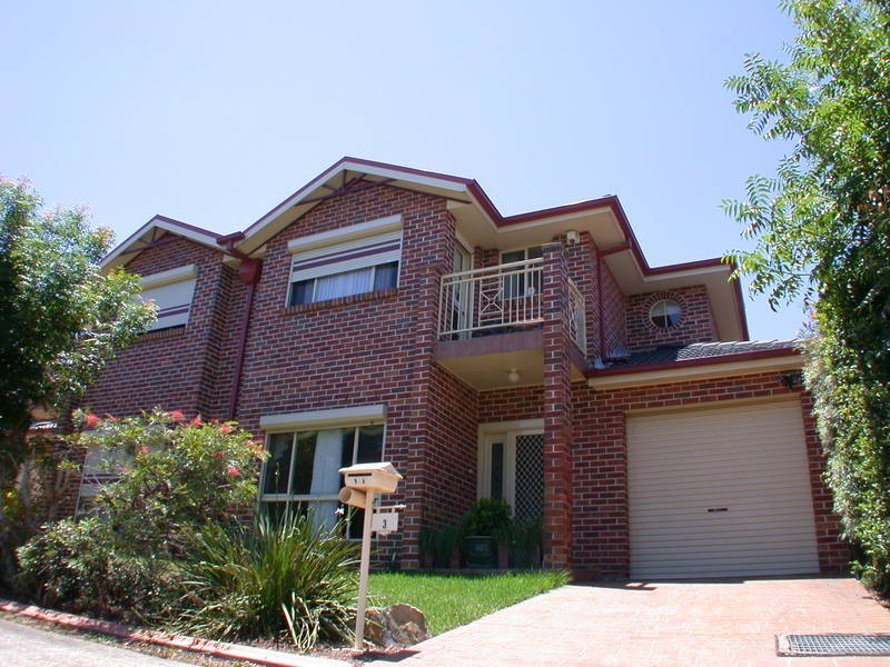 3/11-27 Fallon Street, Rydalmere NSW 2116