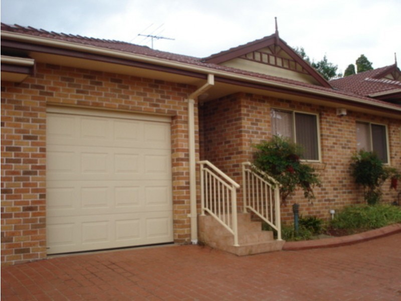 4/28-32 William Street, Ermington NSW 2115