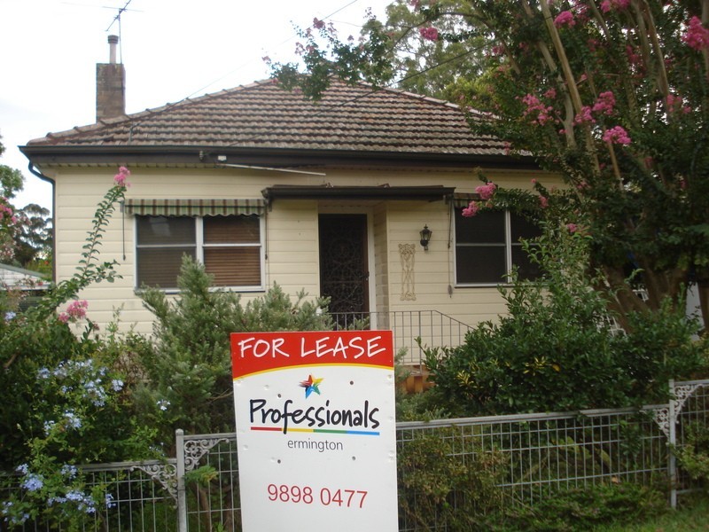 63 Crowgey Street, Rydalmere NSW 2116