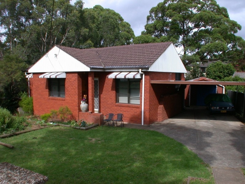 40 Hughes Avenue, Ermington NSW 2115