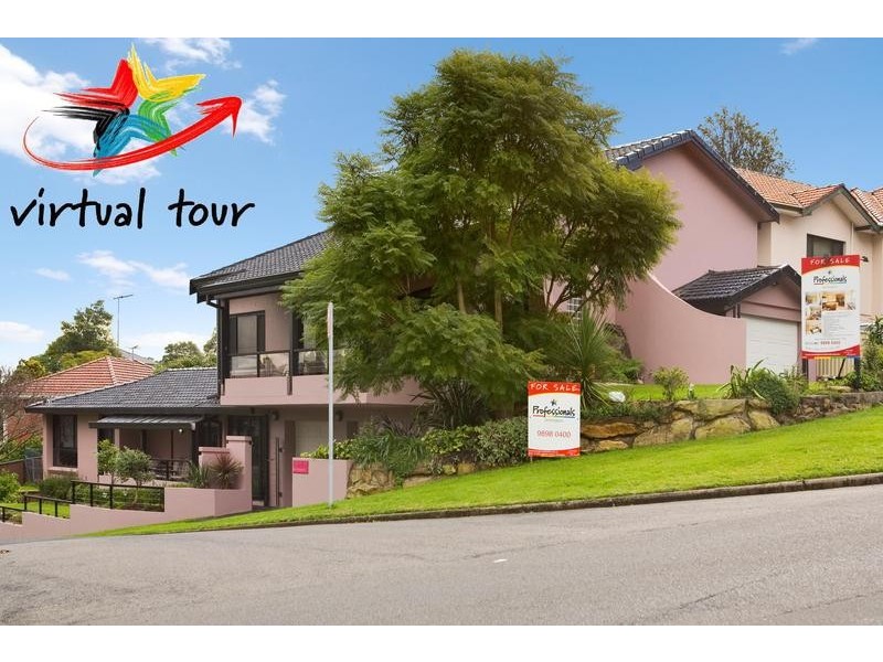 1 Brooker Avenue, Oatlands NSW 2117
