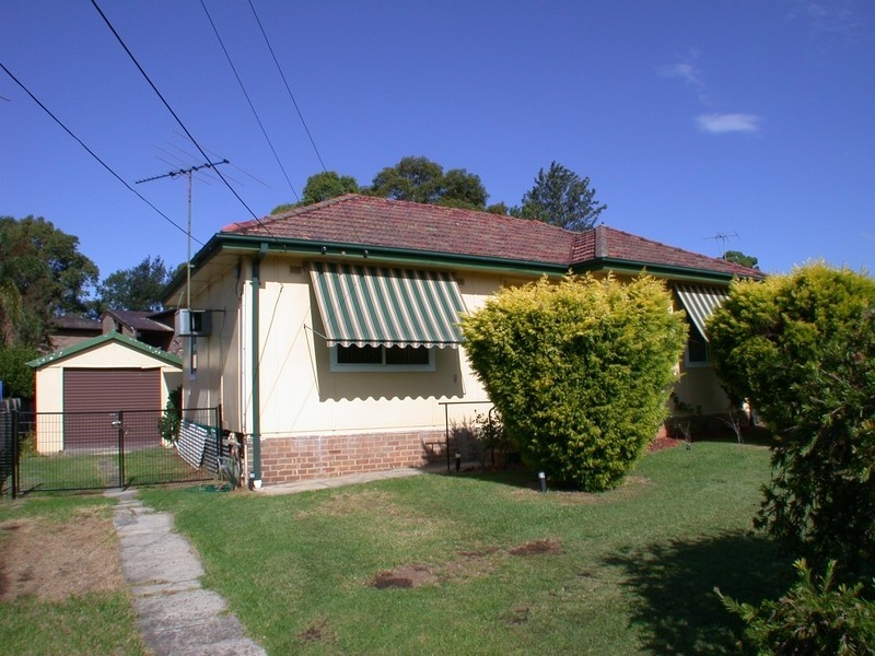 13 Nowill Street, Rydalmere NSW 2116