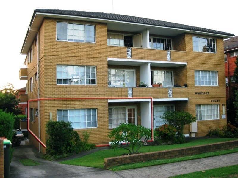 2/44 West Parade, West Ryde NSW 2114