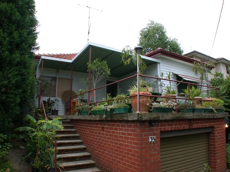 35 Dorothy Street, Rydalmere NSW 2116