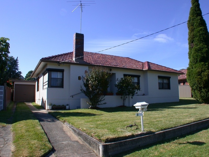 2 Flinders Street, Ermington NSW 2115