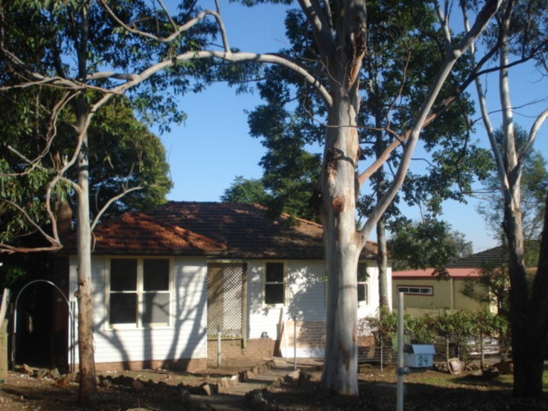 24 Woodward Street, Ermington NSW 2115