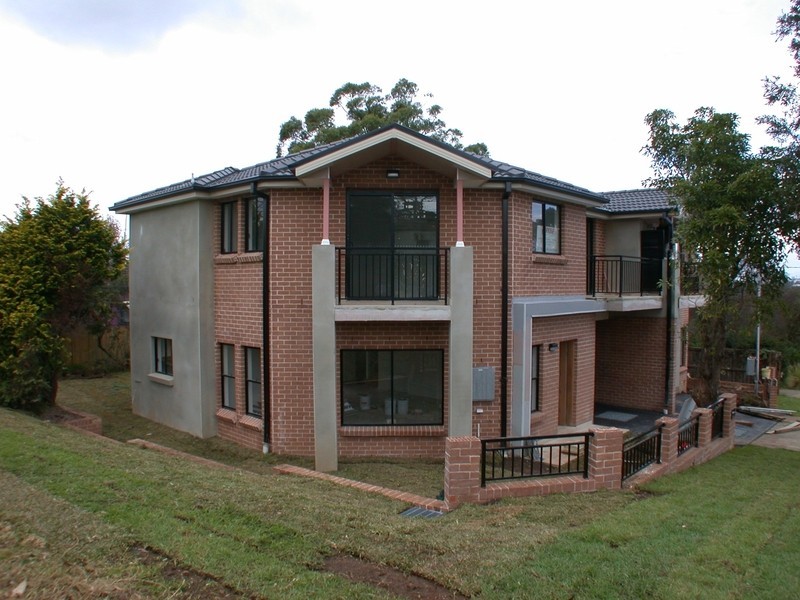 4 & 4a Linden Grove, Ermington NSW 2115