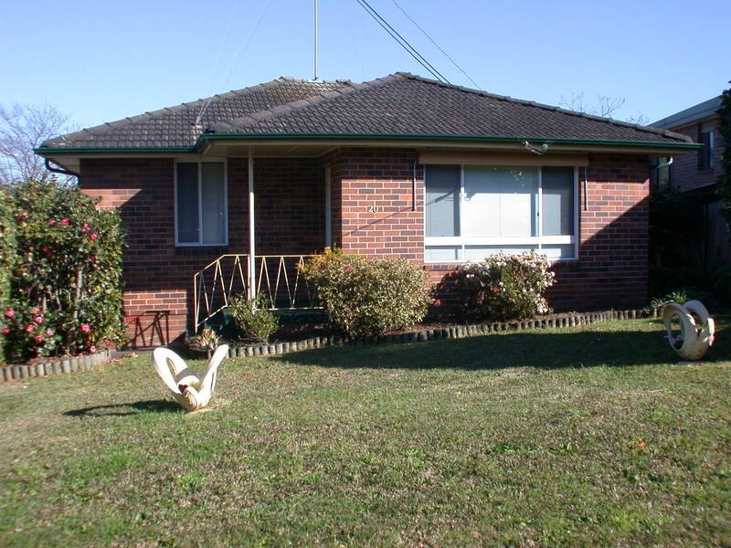 20 Hinkler Street, Ermington NSW 2115