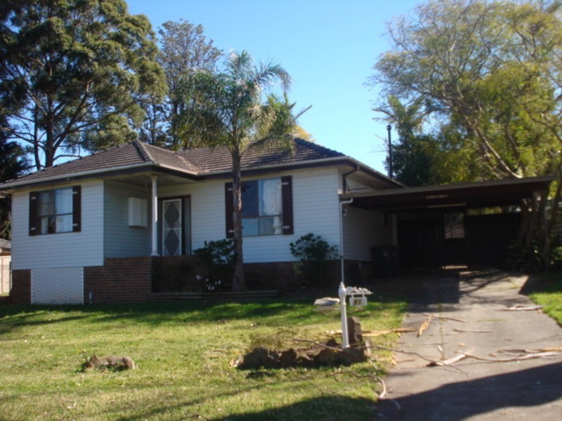 91 Moffatts Drive, Dundas NSW 2117