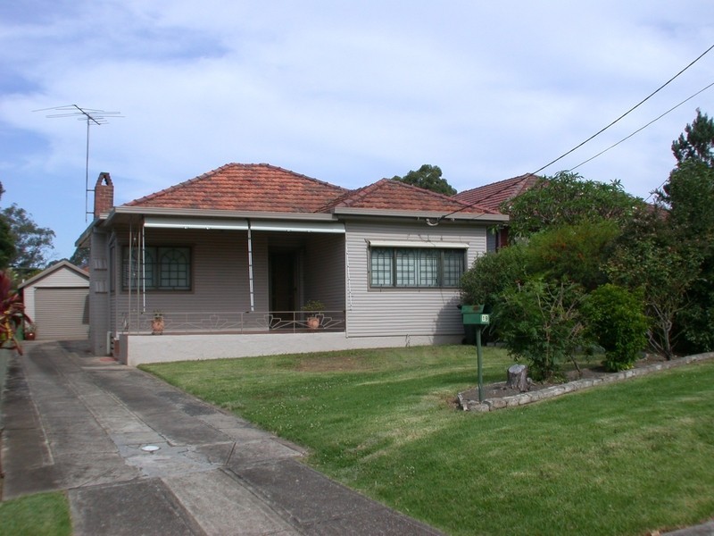 19 Lawson Street, Ermington NSW 2115