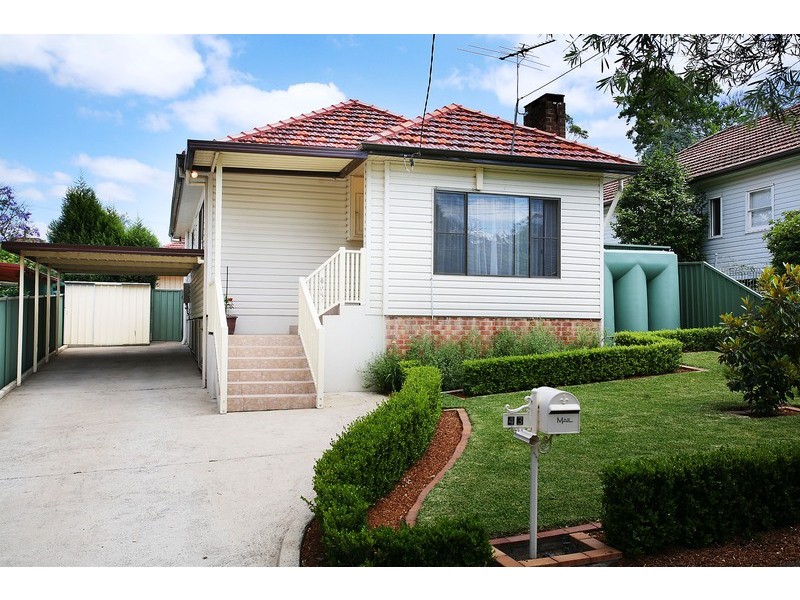 43 Crowgey Street, Rydalmere NSW 2116