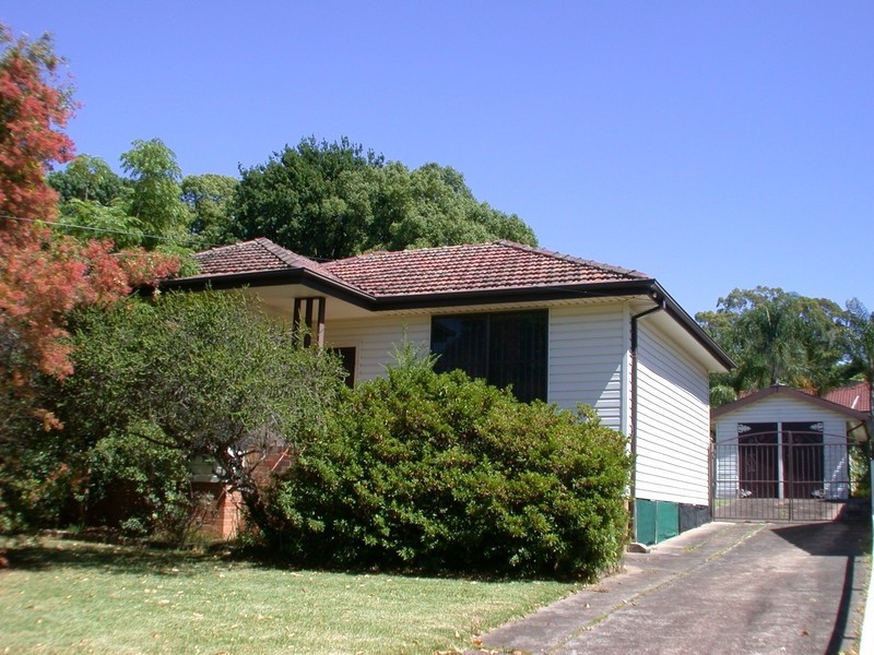 11 Chestnut Avenue, Dundas NSW 2117