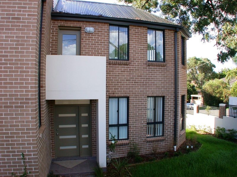 3/1 Leamington Road, Dundas NSW 2117