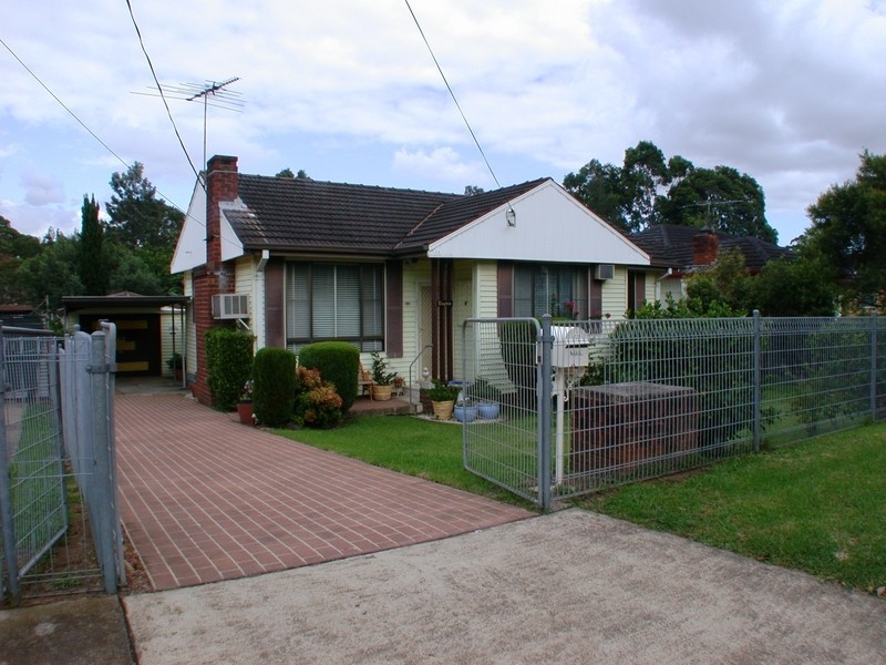 62 Primrose Avenue, Rydalmere NSW 2116