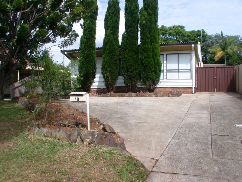 40 Murdoch Street, Ermington NSW 2115