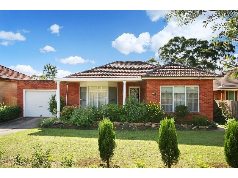 167 Park Road, Dundas NSW 2117