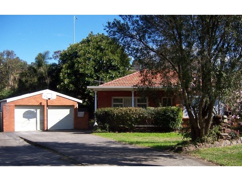 20 Brooker Avenue, Oatlands NSW 2117