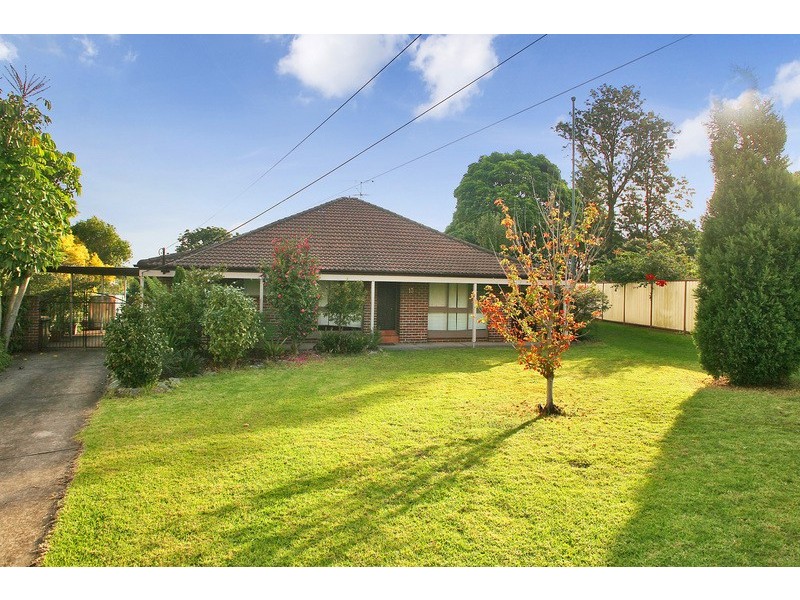 13 Albemarle Street, Dundas NSW 2117