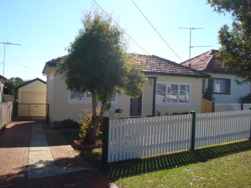 15 Griffiths Street, Ermington NSW 2115