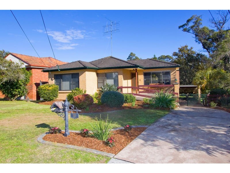 11 Yimbala Street, Rydalmere NSW 2116