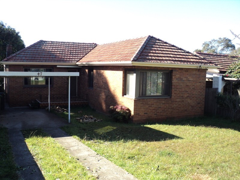 47 Trumble Avenue, Ermington NSW 2115