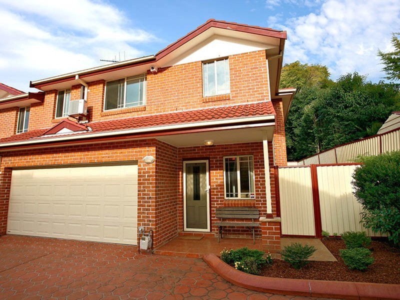 3/20-22 Dora Crescent, Dundas NSW 2117