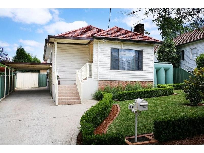 43 Crowgey Street, Rydalmere NSW 2116