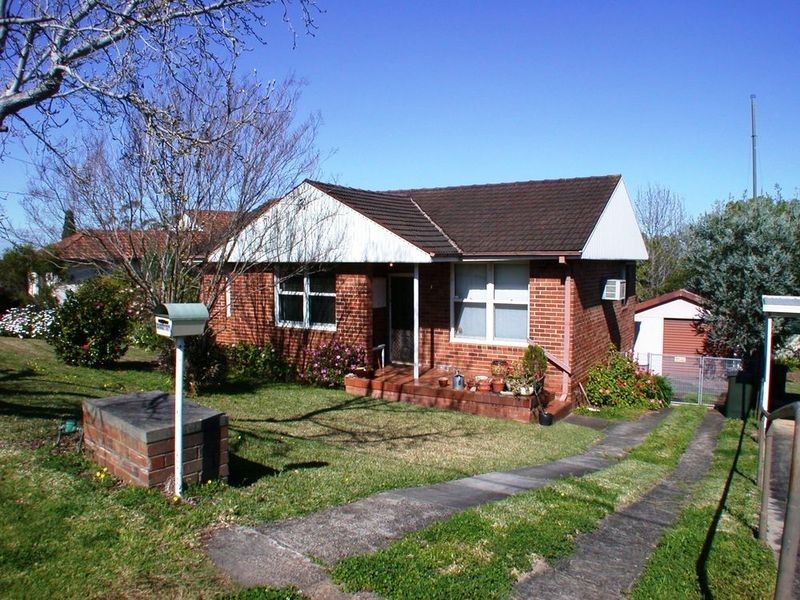 1 Osborne Avenue, Dundas NSW 2117