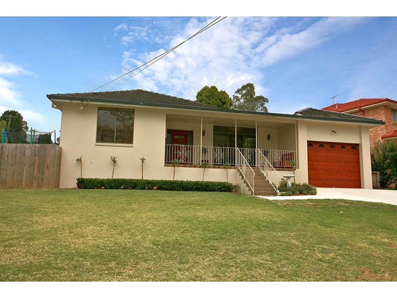 95 Moffatts Drive, Dundas NSW 2117