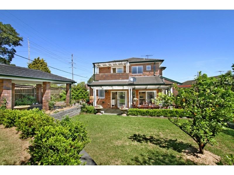 1 Perry Street, Dundas NSW 2117