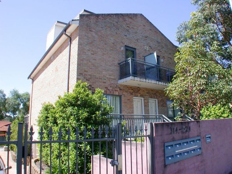 4/514 Victoria Road, Rydalmere NSW 2116