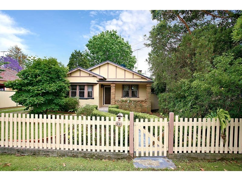 63a Pine Street, Rydalmere NSW 2116