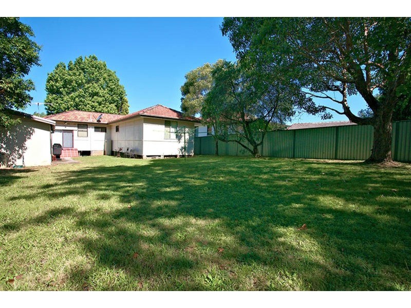19 Gordon Street, Rydalmere NSW 2116