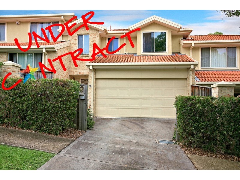 9/3-17 Adeline Street, Rydalmere NSW 2116