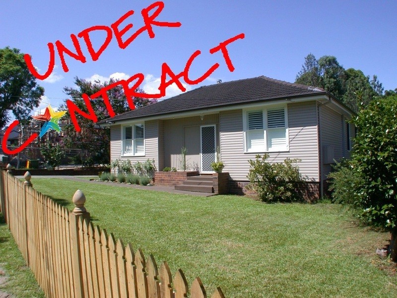 1 Sinfield Street, Ermington NSW 2115