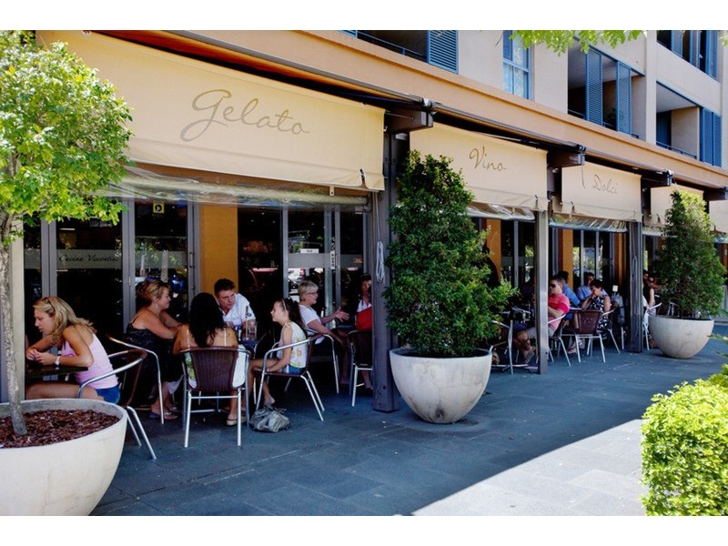 306/3 The Piazza, Bennelong Road, Wentworth Point NSW 2127