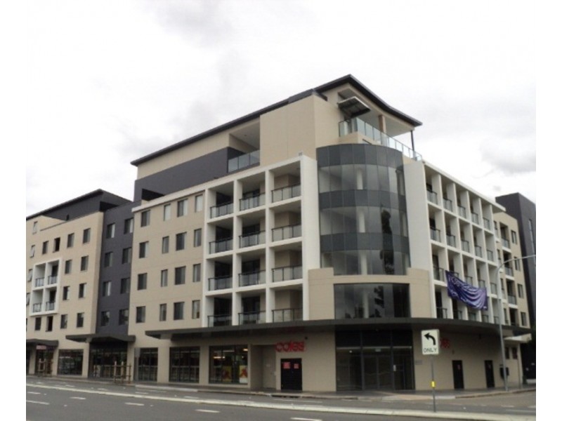 163/20 Victoria Road, Parramatta NSW 2150