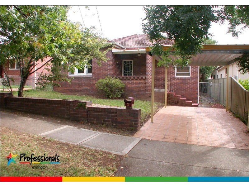6 Maling Avenue, Ermington NSW 2115