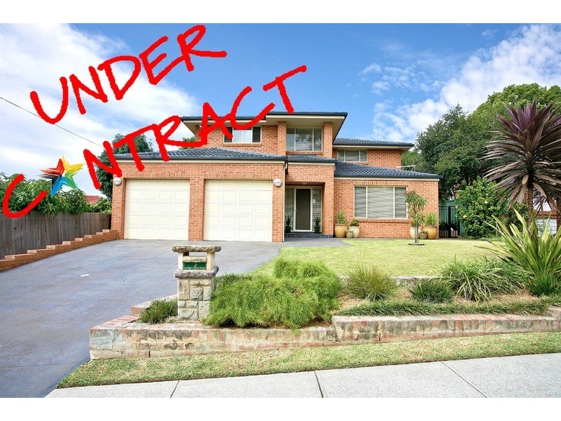 2 Dora Crescent, Dundas NSW 2117