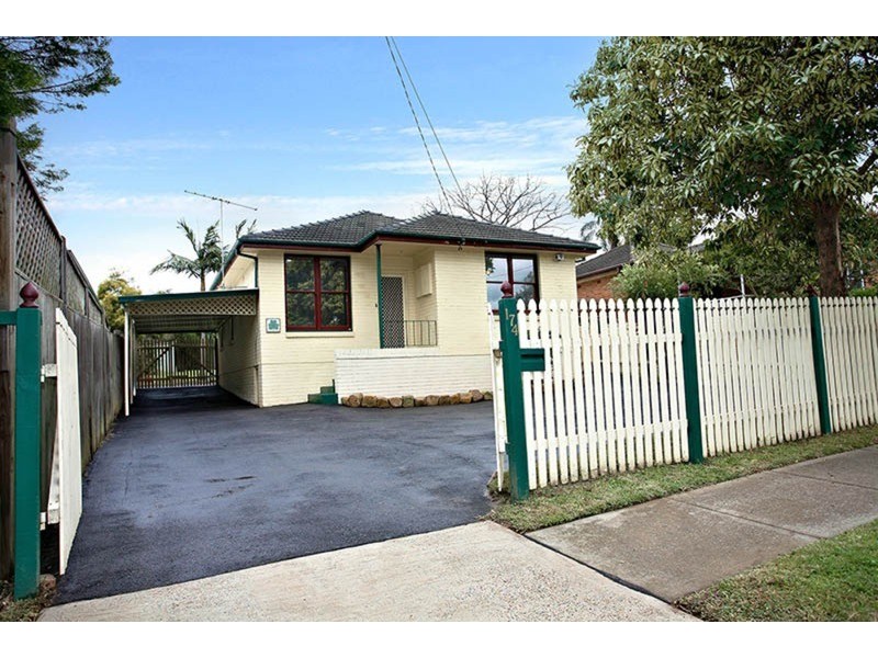 174 Park Road, Dundas NSW 2117