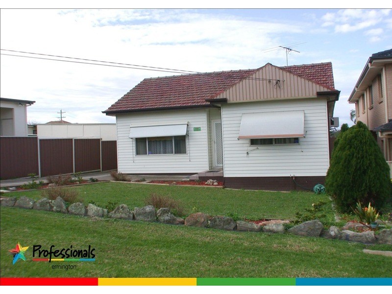 1 Spofforth Street, Ermington NSW 2115