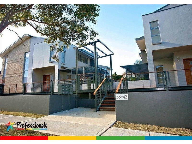 3/38-42 Cox Crescent, Dundas NSW 2117