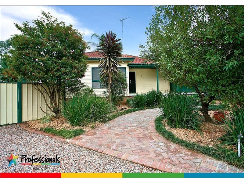 2 Burbang Crescent, Rydalmere NSW 2116