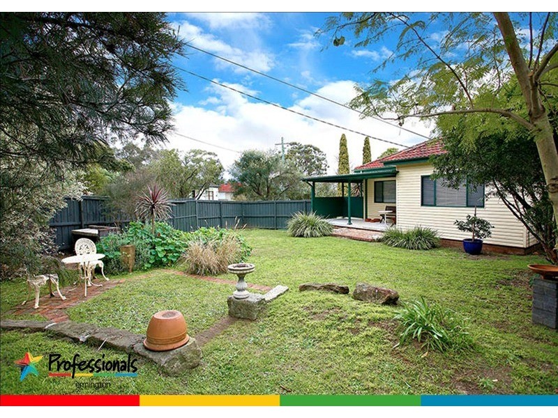 2 Burbang Crescent, Rydalmere NSW 2116