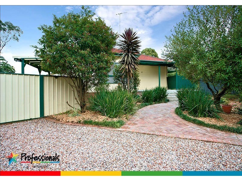 2 Burbang Crescent, Rydalmere NSW 2116