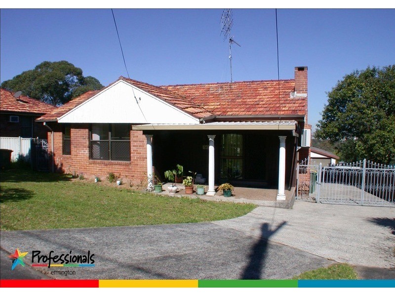 36 Gladys Street, Rydalmere NSW 2116