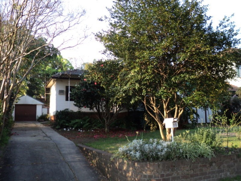 11 Chudleigh Street, Rydalmere NSW 2116