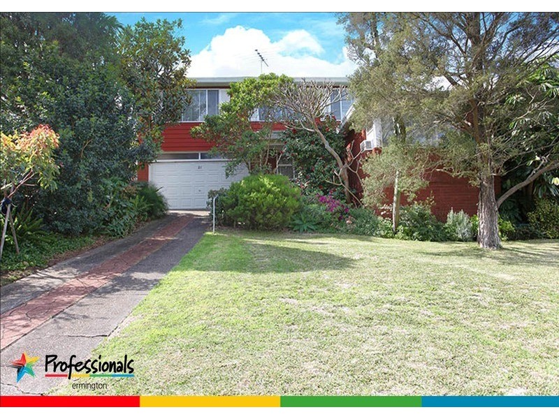 21 Baronbali Street, Dundas NSW 2117