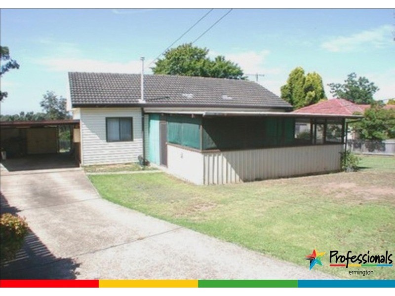 14 Vignes Street, Ermington NSW 2115