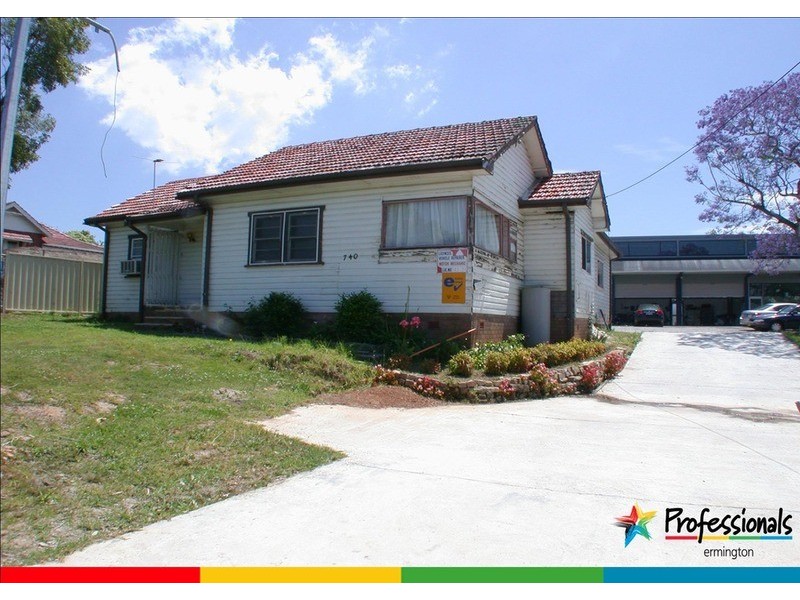 740 Victoria Road, Ermington NSW 2115